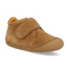 95L3123004 T barefoot detske boty lurchi flausy tan 1