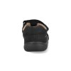 NERY BL barefoot detske sandaly protetika nery black 5