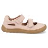 NERY BG barefoot detske sandaly protetika nery beige 2