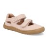NERY BG barefoot detske sandaly protetika nery beige 1