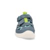 1 006029 8000 barefoot detske sandaly superfit trace blue 3