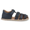 G3150283 barefoot detske sandaly froddo flexy dark blue 2