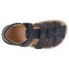 G3150283 barefoot detske sandaly froddo flexy dark blue 6