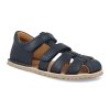G3150283 barefoot detske sandaly froddo flexy dark blue 1