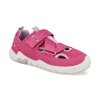 1 006029 5500 barefoot detske sandaly superfit trace pink 1