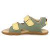 14M001.121 360 barefoot detske sandaly koel ova olive 4