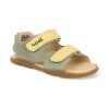 14M001.121 360 barefoot detske sandaly koel ova olive 2026 1