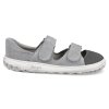 B21 SVS barefoot detske sandaly jonap b21 svetle sede 2