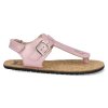24M006.151 610 barefoot sandaly koel abriana abriana metallic pink 2