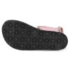 24M006.151 610 barefoot sandaly koel abriana abriana metallic pink 7