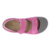 B21 RUZO barefoot detske sandaly jonap b21 ruzove 6