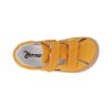 Jonap Barfuß Kindersandalen - Daisy senf (Größe 24, Länge (mm) 154, Breite (mm) 68)