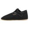 BFN170020 W B JB barefoot detske prezuvky beda playful bfn just black 4