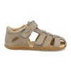 14M003.121 410 barefoot detske sandaly koel ola grey 2