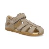 14M003.121 410 barefoot detske sandaly koel ola grey 1