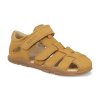 14M003.121 550 barefoot detske sandaly koel ola cognac 1
