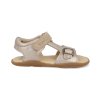 14M004.151 870 barefoot detske sandaly koel oda taupe 2