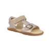 14M004.151 870 barefoot detske sandaly koel oda taupe 1