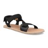 G3150284 barefoot sandaly froddo flexy straps black 1