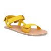 G3150284 3 barefoot sandaly froddo flexy straps yellow 1