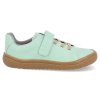 HOPE G MINT barefoot detske tenisky jonap hope elasticke mint 2