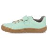 HOPE G MINT barefoot detske tenisky jonap hope elasticke mint 4