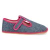 BF060010 W P D barefoot detske prezuvky beda sirsi typ pink denim 2