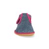 BF060010 W P D barefoot detske prezuvky beda sirsi typ pink denim 3