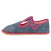 BF060010 W P D barefoot detske prezuvky beda sirsi typ pink denim 4