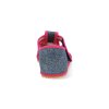BF060010 W P D barefoot detske prezuvky beda sirsi typ pink denim 5