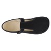 BF060010 W B JB barefoot detske prezuvky beda sirsi typ just black 6