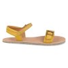 G3150285 3 barefoot damske sandaly froddo flexy buckle yellow 2