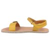G3150285 3 barefoot damske sandaly froddo flexy buckle yellow 4