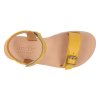 G3150285 3 barefoot damske sandaly froddo flexy buckle yellow 6