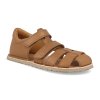 G3150283 2 barefoot detske sandaly froddo flexy brown 1
