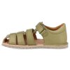 G3150283 4 barefoot detske sandaly froddo flexy olive 4
