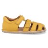 G3150283 5 barefoot detske sandaly froddo flexy yellow 2