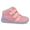 BNT15100S630 barefoot detske kotnikove boty blifestyle otter tex wolkenrosa 2