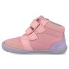 BNT15100S630 barefoot detske kotnikove boty blifestyle otter tex wolkenrosa 4