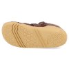 637216 barefoot detske sandaly bobux summit sepia parchment 7