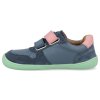 BNV15406L285 barefoot detske tenisky blifestyle anura meerblau rosa schuhgro e 4
