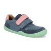 BNV15406L285 barefoot detske tenisky blifestyle anura meerblau rosa schuhgro e 1