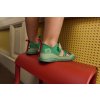 Affenzahn Barfuß Kindersandalen - Vegan Breeze Frosch grün (Größe 24, Länge (mm) 149, Breite (mm) 63)