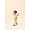 Affenzahn Barfuß Kindersneaker - Prewalker Leather Walky AFF 10 years beige (Größe 21, Länge (mm) 138, Breite (mm) 58)