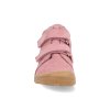 1200302 330 barefoot detske kotnikove boty ricosta pepino chrisy m baby pink 3