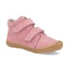 1200302 330 barefoot detske kotnikove boty ricosta pepino chrisy m baby pink 1
