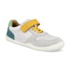 BNV15429L100 barefoot detske tenisky blifestyle sali wei zitrone schuhgro e 1