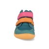 BNT15100S290 barefoot detske kotnikove boty blifestyle otter tex petrol 3