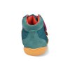 BNT15100S290 barefoot detske kotnikove boty blifestyle otter tex petrol 5