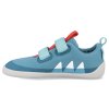 00391 30211 690 barefoot detske tenisky affenzahn sneaker cotton happy shark 4